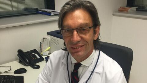 D&oacute;ctor Emilio Esteban 