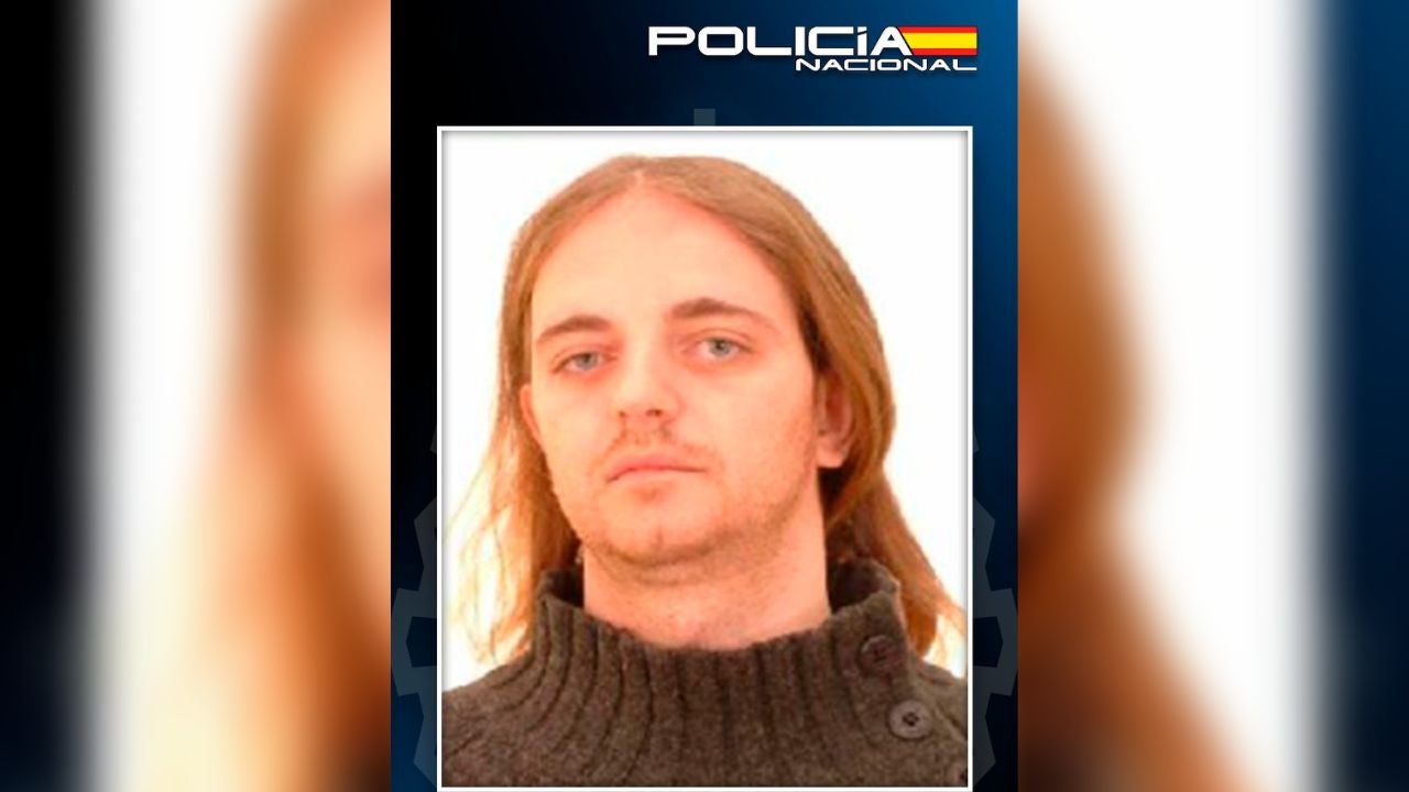 La Policía pide ayuda para buscar a este delincuente altamente peligroso La Policía pide ayuda para buscar a este delincuente altamente peligroso