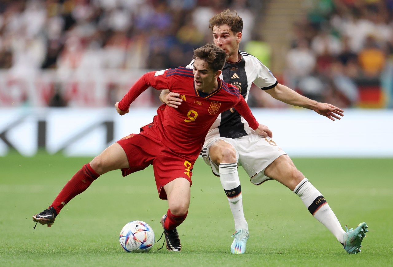 Así te hemos contado el partido de España: empata contra Alemania y sigue primera de grupo Así te hemos contado el partido de España: empata contra Alemania y sigue primera de grupo