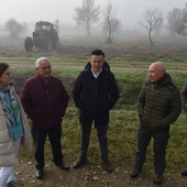 A Xunta avanza no desenvolvemeto do polígono agroforestal de Oimbra A Xunta avanza no desenvolvemeto do polígono agroforestal de Oimbra
