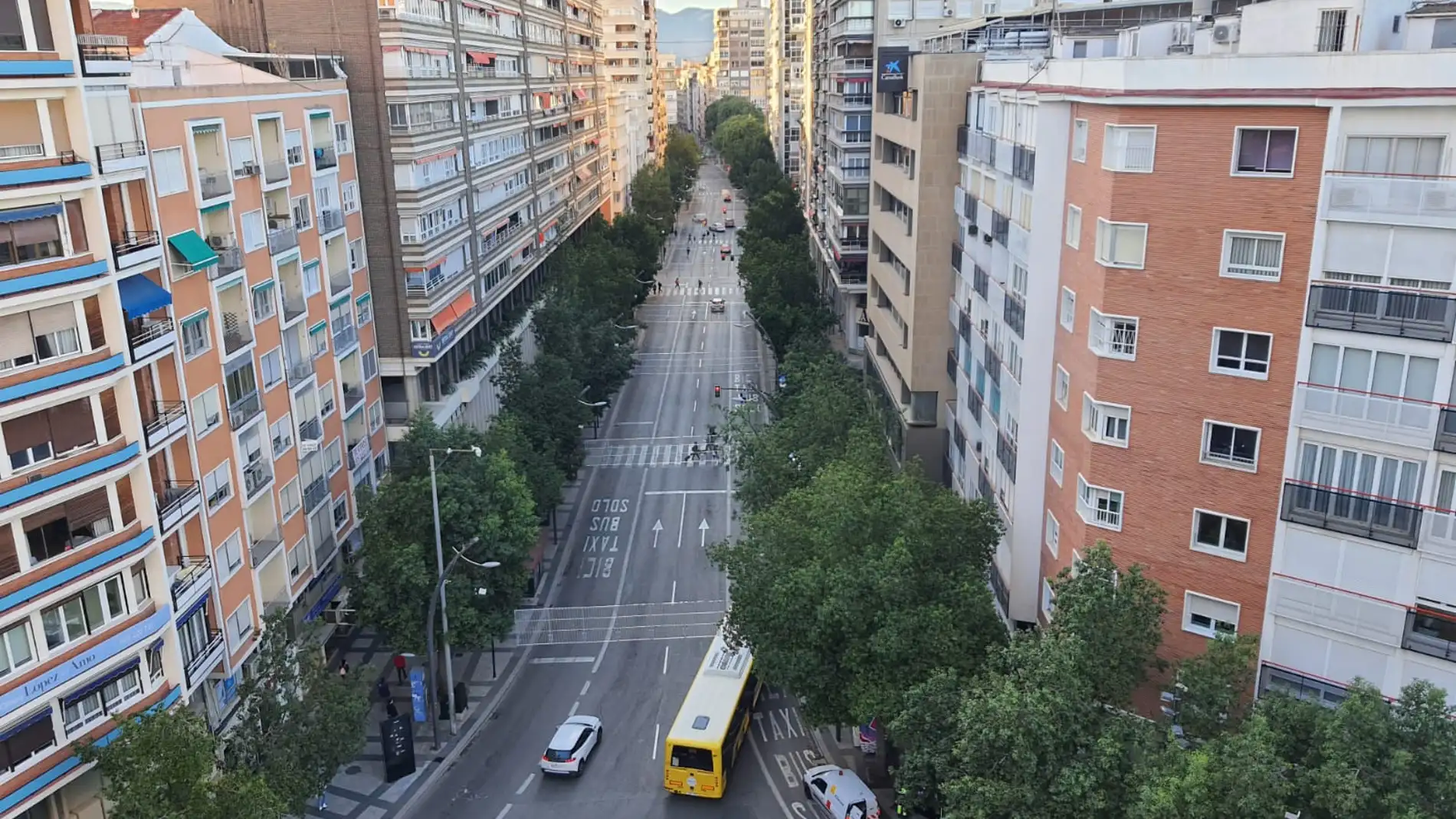 ¿Qué calles de Murcia se verán afectadas por las obras de movilidad?