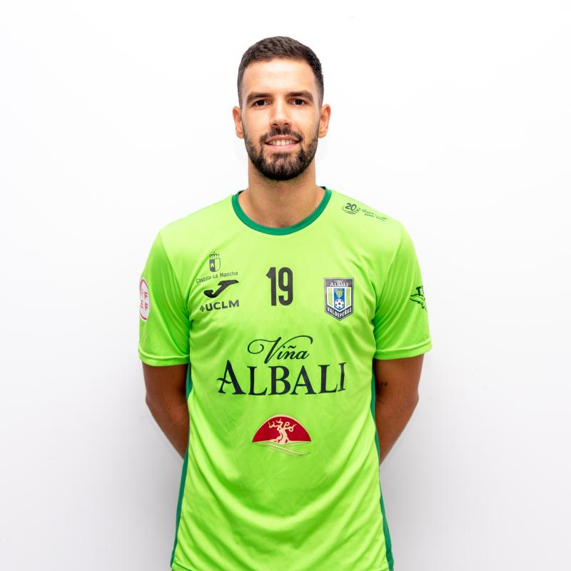 En el minuto 39 llegó el 1-2 del Viña Albali Valdepeñas en la cancha del Real Betis En el minuto 39 llegó el 1-2 del Viña Albali Valdepeñas en la cancha del Real Betis