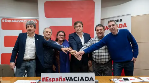 Nace la Federación de Partidos de la España Vaciada Nace la Federación de Partidos de la España Vaciada