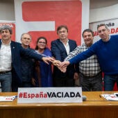 Nace la Federación de Partidos de la España Vaciada