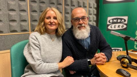 Ava Cleyton y V&iacute;ctor Manuel Mart&iacute;n