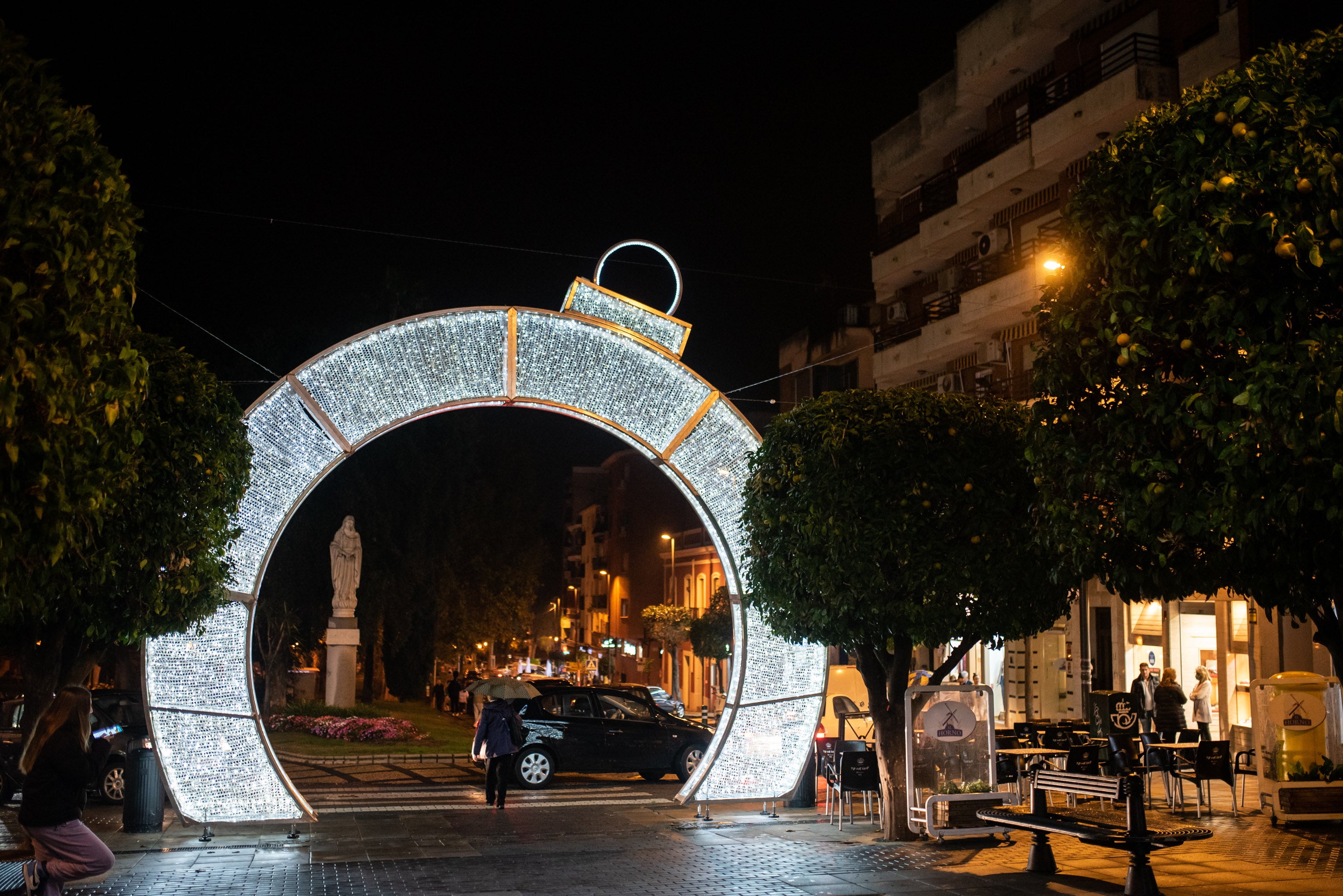 Unidas por Mérida califica el encendido navideño como un despilfarro y una frivolidad Unidas por Mérida califica el encendido navideño como un despilfarro y una frivolidad