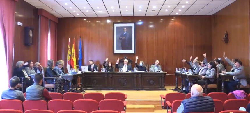 Manzanares aprueba, por mayoría, el presupuesto municipal para 2023 Manzanares aprueba, por mayoría, el presupuesto municipal para 2023