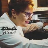 Cristina Figueira, chef de 'El Xato'
