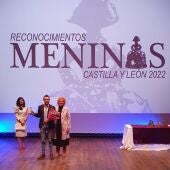 IES Giner de Los Rios recibe premio Meninas