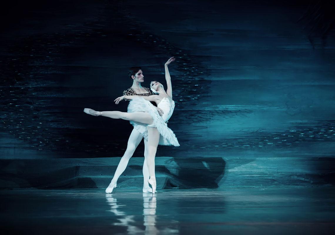 O Ballet de Kiev abrirá a programación do Auditorio de Ourense O Ballet de Kiev abrirá a programación do Auditorio de Ourense