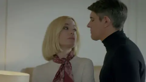 Capítulo 10: La mejor pareja para un buen tango Capítulo 10: La mejor pareja para un buen tango