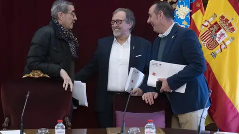 El Consorcio Provincial de Bomberos aprueba un presupuesto de 22,6 millones de euros para 2023 El Consorcio Provincial de Bomberos aprueba un presupuesto de 22,6 millones de euros para 2023