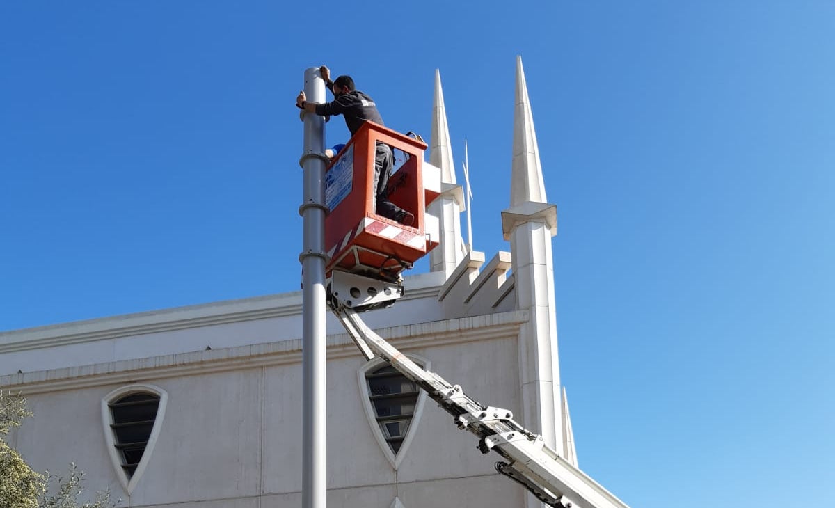 Servicios urbanos acometerá actuaciones urgentes en el alumbrado público de Torrevieja Servicios urbanos acometerá actuaciones urgentes en el alumbrado público de Torrevieja