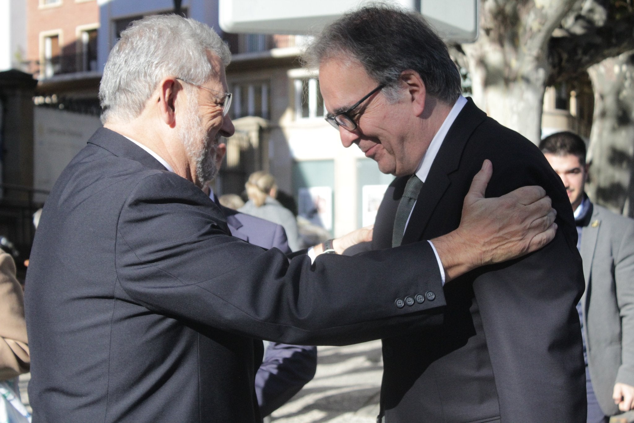 El ministro Subirats defiende los cambios en la EVAU El ministro Subirats defiende los cambios en la EVAU