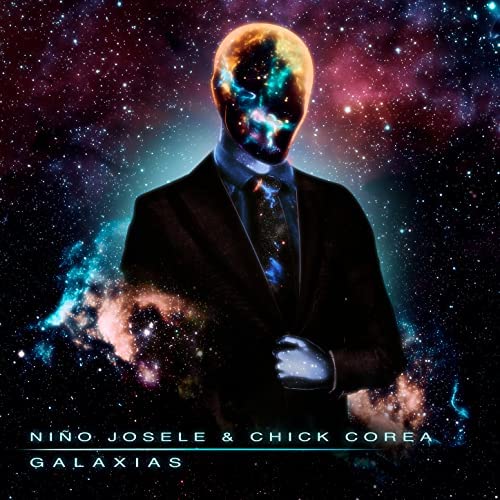 'Galaxias': así suena el nuevo álbum del Niño Josele 'Galaxias': así suena el nuevo álbum del Niño Josele