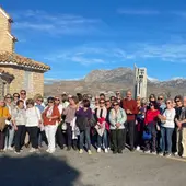 Visitas al Tossal de la Cala de Benidorm. Visitas al Tossal de la Cala de Benidorm.