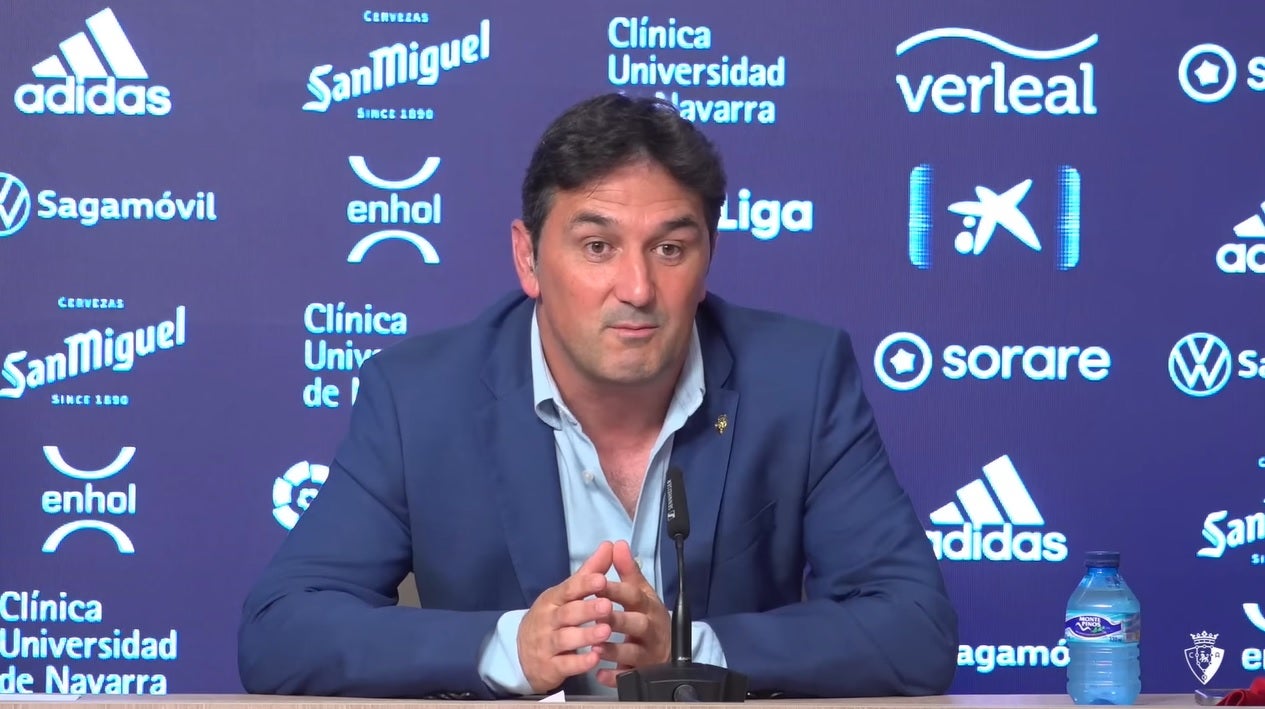 Braulio Vázquez: "La novia que todos querían está en la final" Braulio Vázquez: "La novia que todos querían está en la final"
