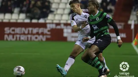 Albacete 1 - Racing Santander 2 Albacete 1 - Racing Santander 2