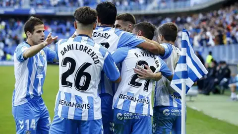 Málaga CF Málaga CF