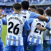 Málaga CF Málaga CF