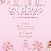 Mercadillo solidario de Amuma Mercadillo solidario de Amuma