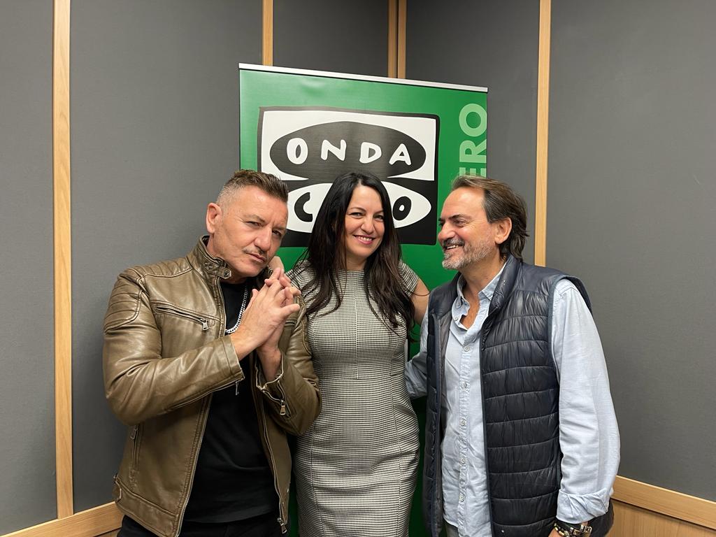 Miguel Noguera se estrena como guionista y actor de un corto radiofónico que comparte con el actor Fele Pastor y Luz Sigüenza Miguel Noguera se estrena como guionista y actor de un corto radiofónico que comparte con el actor Fele Pastor y Luz Sigüenza