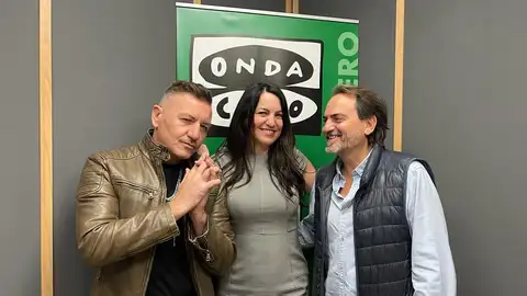 Miguel Noguera, Fele Pastor, Luz Sigüenza Miguel Noguera, Fele Pastor, Luz Sigüenza