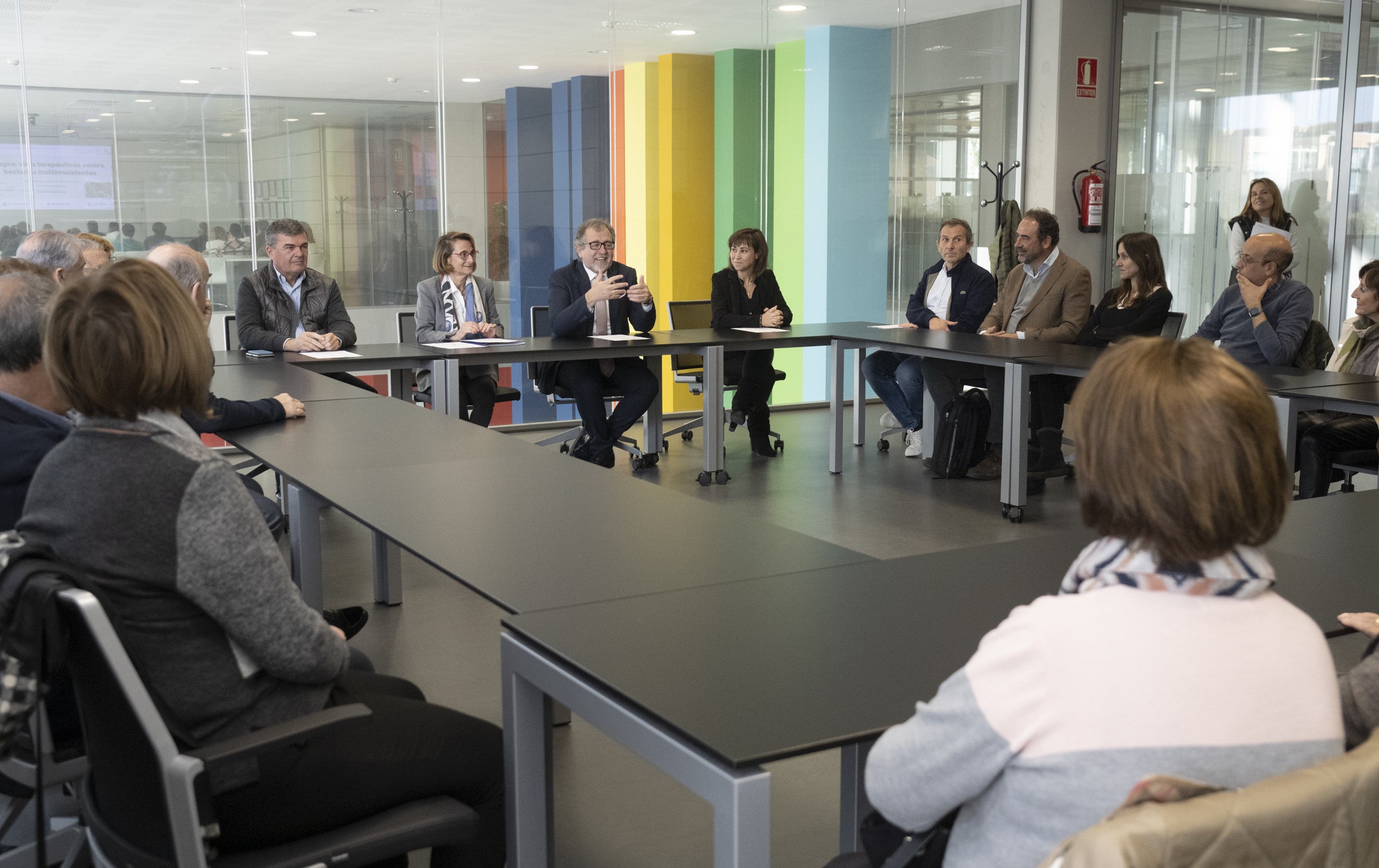 La Fundación Hospital Provincial y la UJI impulsarán la investigación aplicada en biomedicina y salud con la Unidad de Terapias Avanzadas La Fundación Hospital Provincial y la UJI impulsarán la investigación aplicada en biomedicina y salud con la Unidad de Terapias Avanzadas