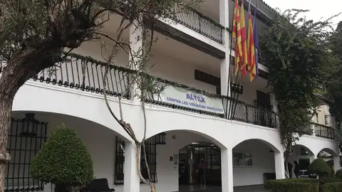 Ayuntamiento de Altea Ayuntamiento de Altea
