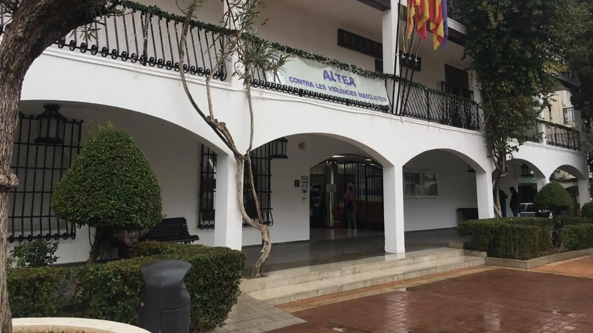 Ayuntamiento de Altea Ayuntamiento de Altea