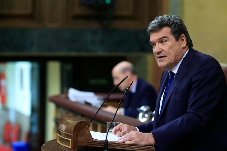 El Gobierno propone un cambio para ampliar el periodo de cómputo de las pensiones El Gobierno propone un cambio para ampliar el periodo de cómputo de las pensiones