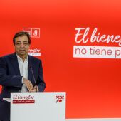 El PSOE extremeño inicia la campaña "El Bienestar no tiene precio" para concienciar acerca del valor de los servicios esenciales