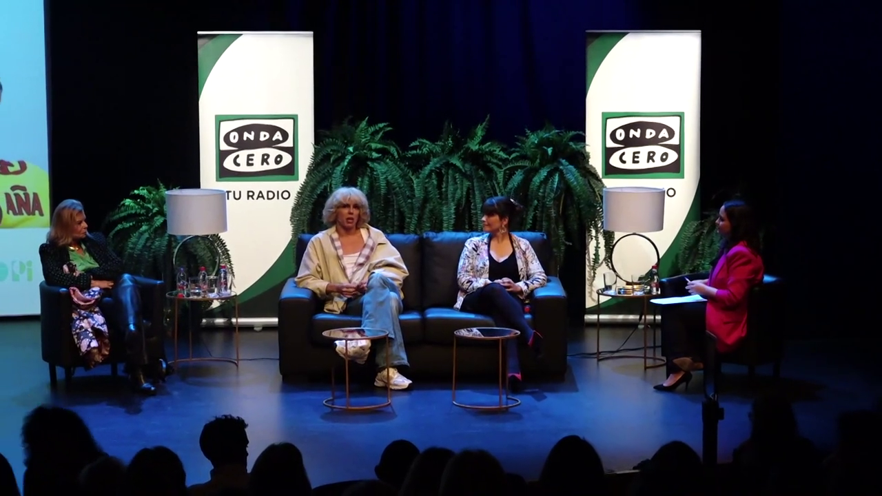 La edad y la maternidad juegan en contra de la mujer, también en el mundo de la cultura La edad y la maternidad juegan en contra de la mujer, también en el mundo de la cultura