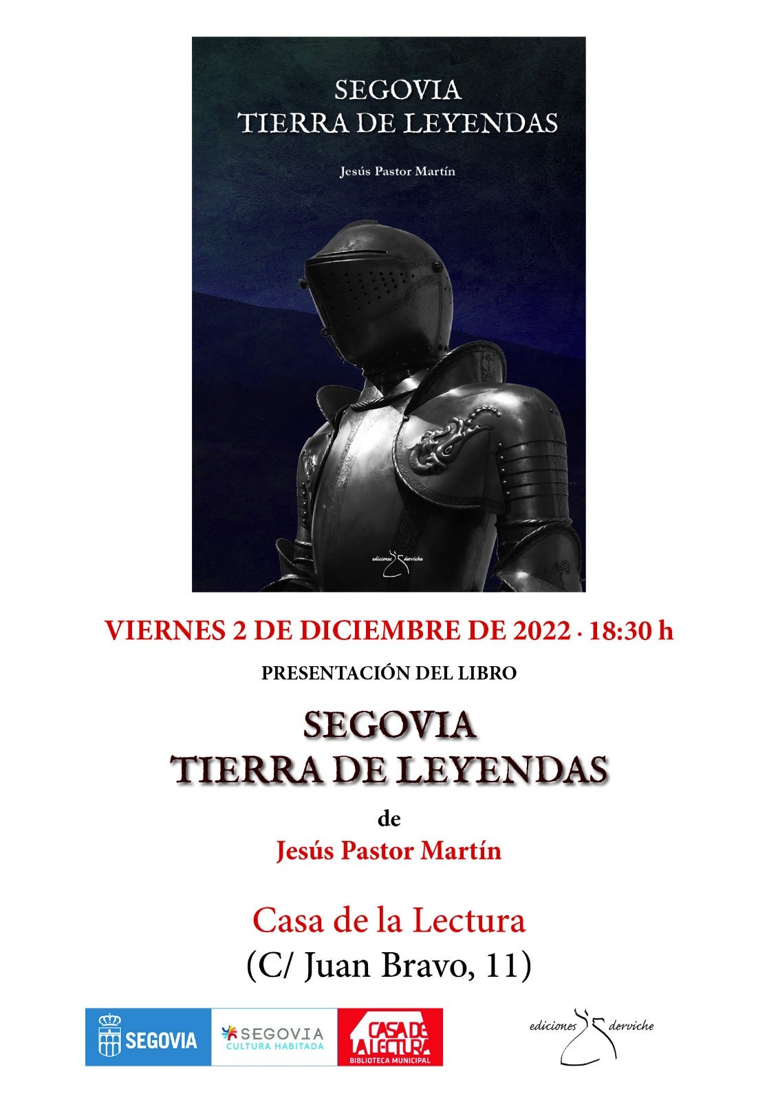 Nuevo libro sobre leyendas de Segovia Nuevo libro sobre leyendas de Segovia