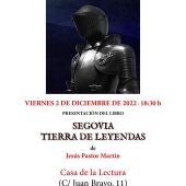 Segovia Tierra de Leyendas