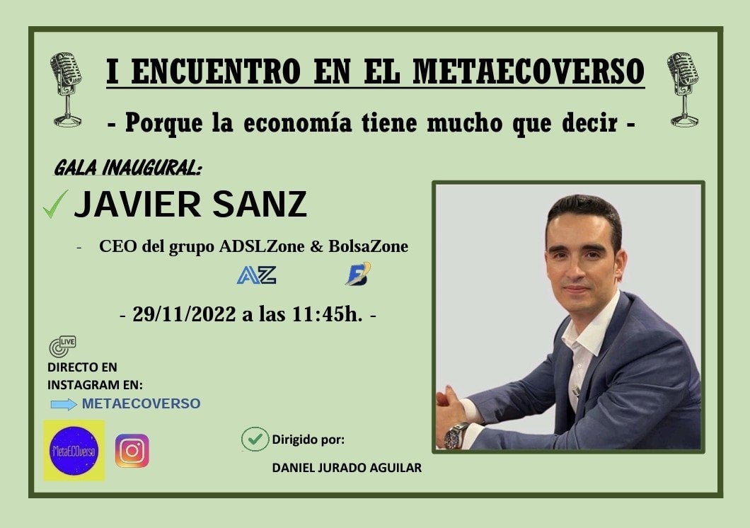 'Metaecoverso' busca formar a los jóvenes en economía 'Metaecoverso' busca formar a los jóvenes en economía