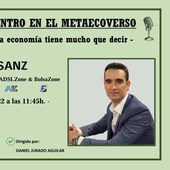 Primera sesión de 'Metaecoverso' Primera sesión de 'Metaecoverso'