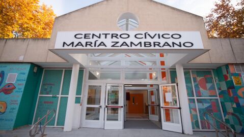 el Centro C&iacute;vico Mar&iacute;a Zambrano de Alcal&aacute; de Henares reabre sus puertas tras finalizar la primera fase de reformas