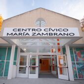 Centro Cívico María Zambrano de Alcalá de Henares