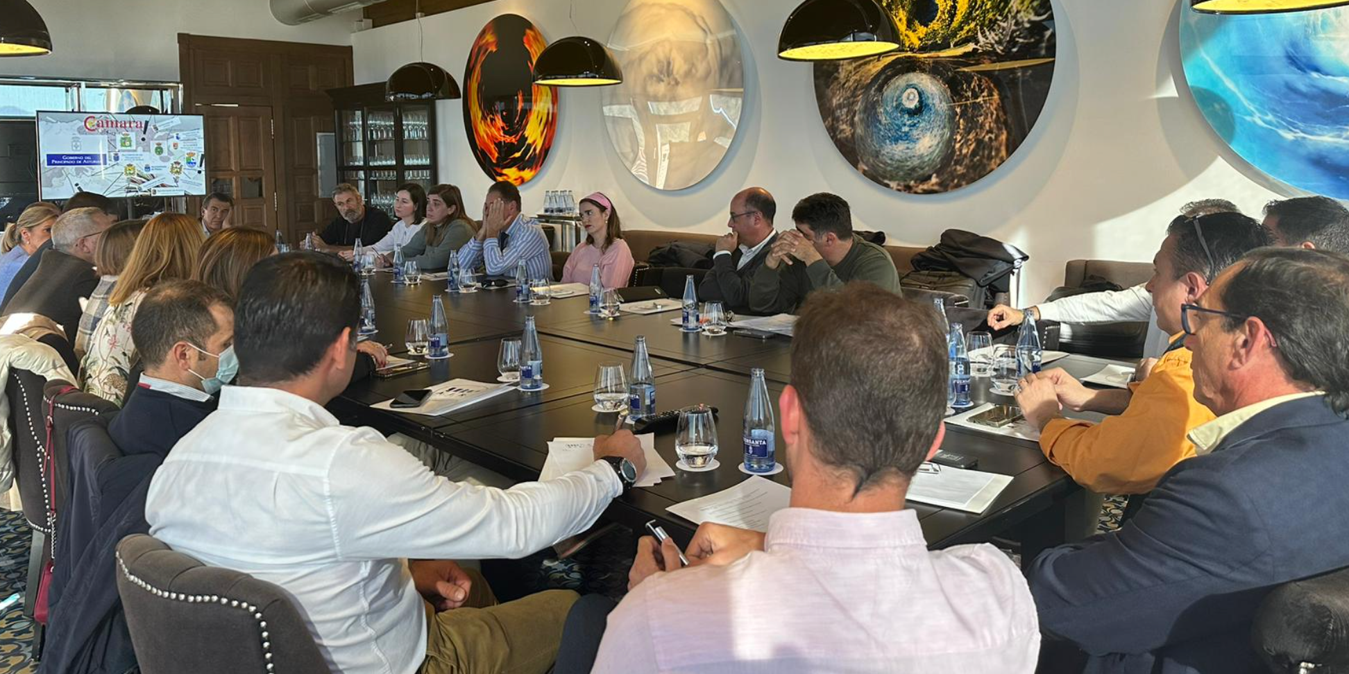 "La llegada de la fibra al entorno rural de la comarca tendrá una gran importancia en todos los aspectos" "La llegada de la fibra al entorno rural de la comarca tendrá una gran importancia en todos los aspectos"