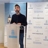 Guillermo San Juan, portavoz podemos ayuntamiento Guillermo San Juan, portavoz podemos ayuntamiento
