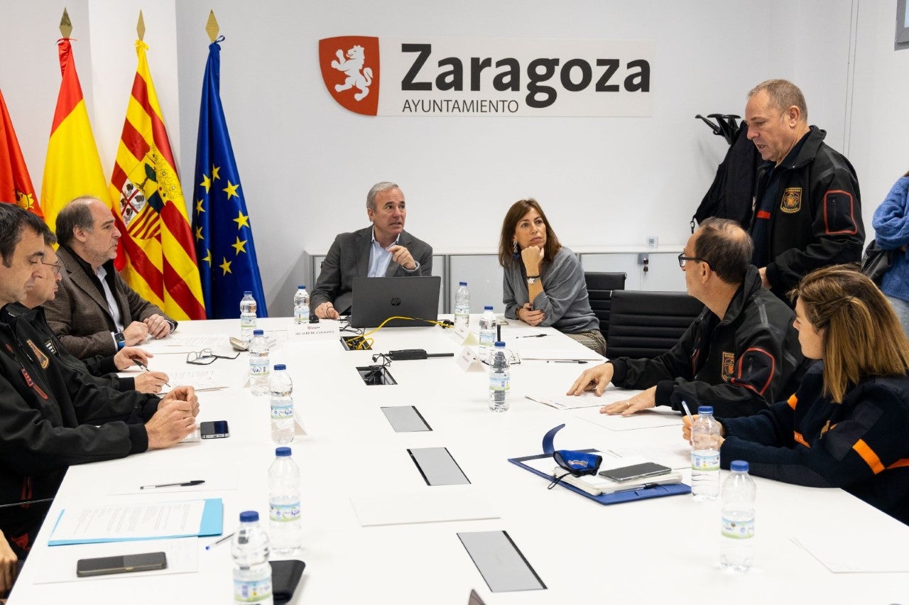 Nueva Sala de Crisis para coordinar la gestión de emergencias Nueva Sala de Crisis para coordinar la gestión de emergencias