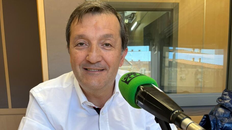 Benito Rom&aacute;n CSIF