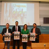 Vuelve el Cross Nacional solidario de Sonseca (Toledo) Vuelve el Cross Nacional solidario de Sonseca (Toledo)