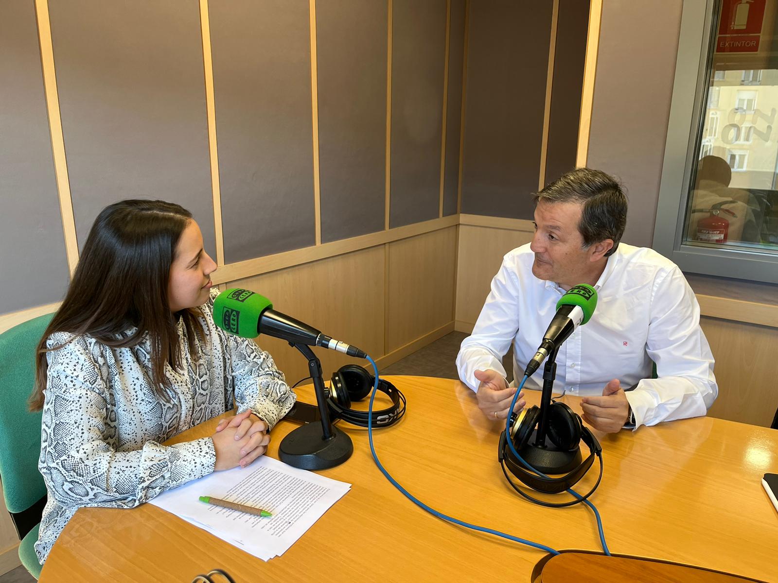 Entrevistamos al presidente autonómico de CSIF, Benito Román con motivo de las elecciones sindicales Entrevistamos al presidente autonómico de CSIF, Benito Román con motivo de las elecciones sindicales