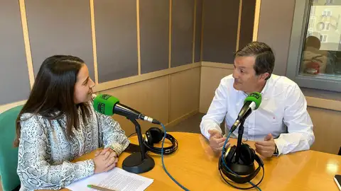 Benito Román e Inma Pineda Benito Román e Inma Pineda