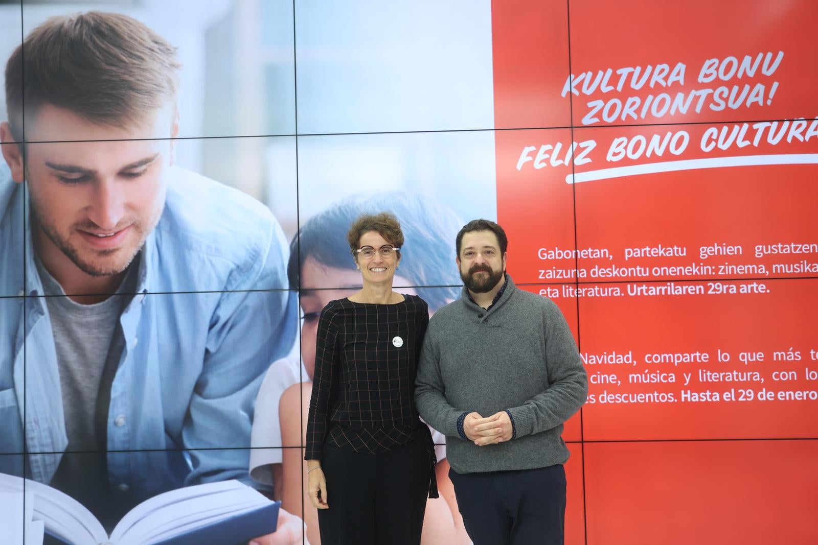 80.000 euros, 64 establecimientos y 8.700 bonos para incentivar y regalar cultura 80.000 euros, 64 establecimientos y 8.700 bonos para incentivar y regalar cultura