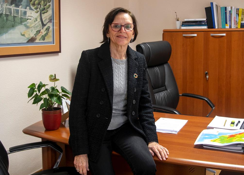 El Ministerio inicia esta semana la tramitación ambiental de tres filtros verdes para el Mar Menor El Ministerio inicia esta semana la tramitación ambiental de tres filtros verdes para el Mar Menor