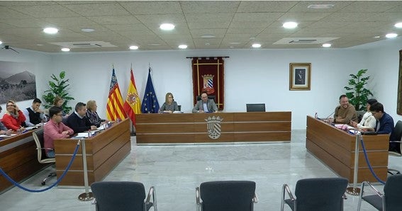 Finestrat aumenta un millón de euros su presupuesto bajando todas las tasas Finestrat aumenta un millón de euros su presupuesto bajando todas las tasas