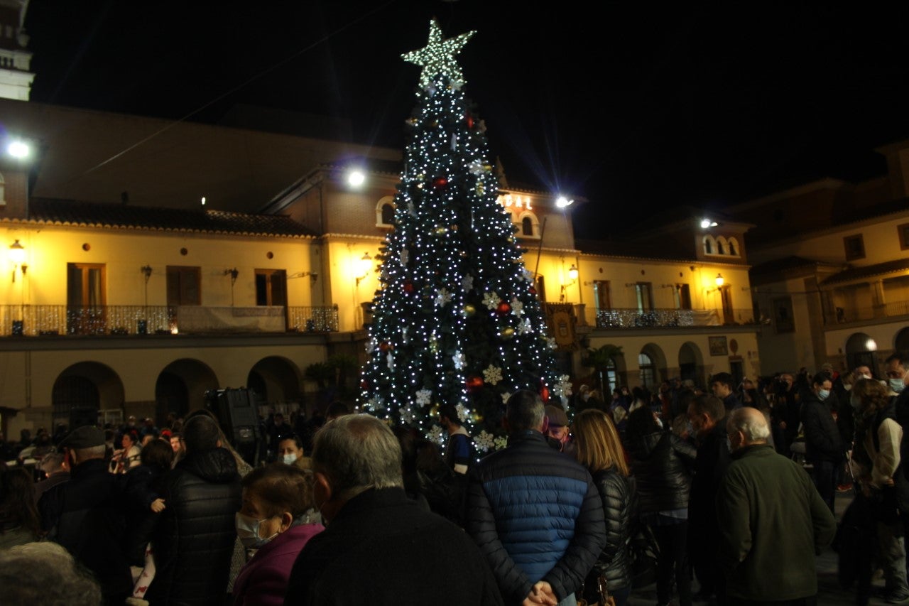 Nules dará la bienvenida a la Navidad mañana con el encendido de la iluminación Nules dará la bienvenida a la Navidad mañana con el encendido de la iluminación